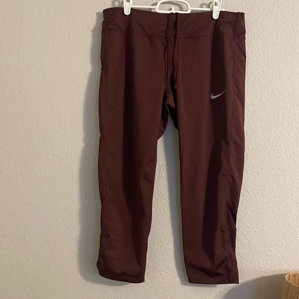 Nike running pants